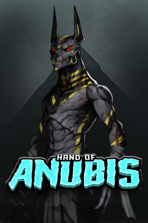 Hand of Anubis 96% Mobile